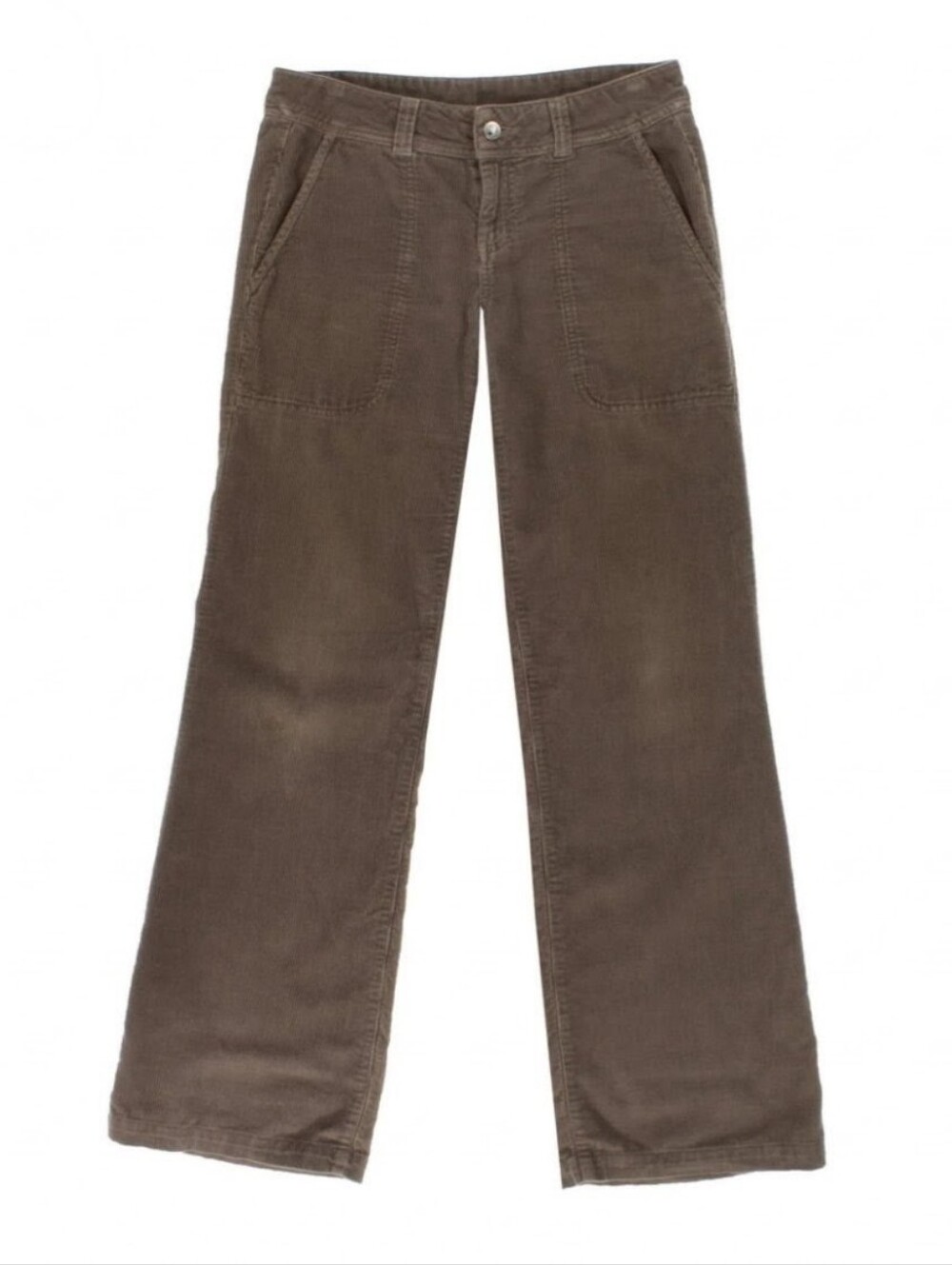 W's Patagonia Cordalette Corduroy Pants Style No. 21620 sz 8